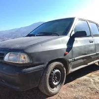 پراید مدل 82 شاسی سالم