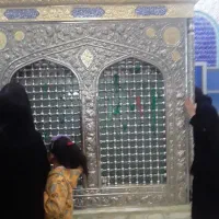 زیارت شاهزاده احمد