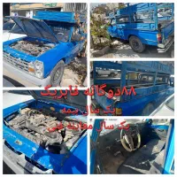 نیسان سال88 دوگانه فابریک