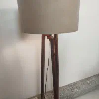 آباژور ایستاده