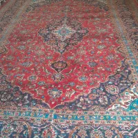 قالی دست بافت ۱۲متری سالم|فرش|خرم‌آباد, |دیوار