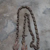 زنجیر آمریکایی جرثقیل