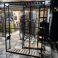 رفیعی پایه بند‌رخت رگال باز۴۵|بندرخت و رخت‌آویز|تهران, آرارات|دیوار