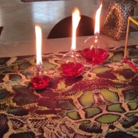 گوی بلورین برای زیبایی مهمانی ها