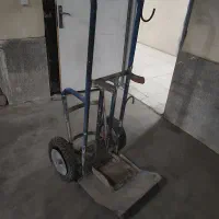 چرخ حمل هواگاز و گاوصندوق و غیره