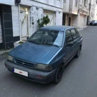 پراید ۸۴|خودرو سواری و وانت|لاهیجان, کوی خزر|دیوار