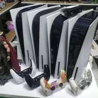 پلی استیشن 5  اسلیم و فت بادرایو و دیجیتال