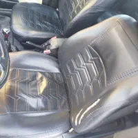 روکش صندلی چرم پژو پارس