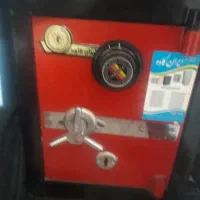 گاو صندوق رمز دار