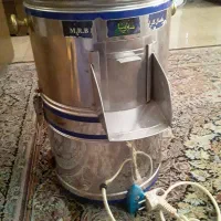 کتری قوری خوردکن استیل کریستال فرکننده|سماور، چایساز، قهوهساز|تهران, کوی بیمه|دیوار