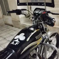 موتور زمرد کویر ۱۲۵|موتورسیکلت|ناغان, |دیوار