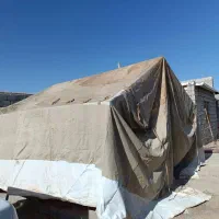 چادر خیمه ای (زنبوری)