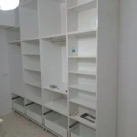 ساخت ونصب کابینت فلز وmdf وکمد دیواری|خدمات پیشه و مهارت|قزوین, |دیوار