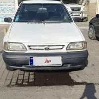 پراید مدل ۸۴|خودرو سواری و وانت|مشهد, عبادی|دیوار