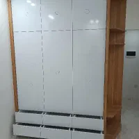 کابینت کمد جاکفشی