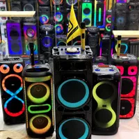 اسپیکر بلوتوثی باند اورجینال تنوع میکروفون+گارانتی|سیستم صوتی خانگی|کرج, گوهردشت|دیوار