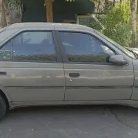 پژو اردی مدل 82 دو گانه|خودرو سواری و وانت|تهران, بلورسازی|دیوار