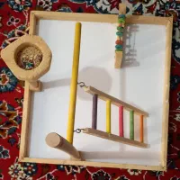 عروس هلندی وسایل بازی