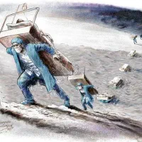 خدمتکار آقا هستم...