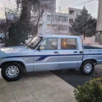 مزدا کارا ۱۷۰۰|خودرو سواری و وانت|ارومیه, |دیوار