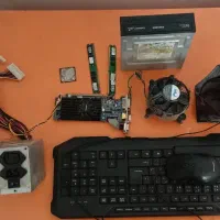 فروش قطعات کیس