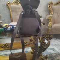 کیف پولکی ...کوله پشتی اسب شاخ دار|کیف، کفش، کمربند|چهاردانگه (تهران), |دیوار