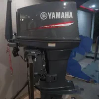 موتور ۸۵ اصلی و ۷۵هندلی و استارت اصلی|قایق و سایر وسایل نقلیه|بندر ماهشهر, |دیوار