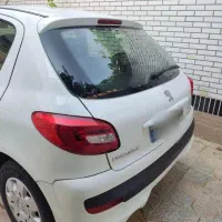 207 دنده‌ای مدل 97|خودرو سواری و وانت|شاهین‌شهر, گزبرخوار|دیوار