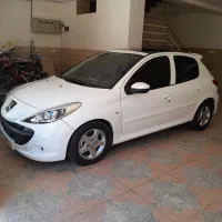 پژو ۲۰۷ پانوراما