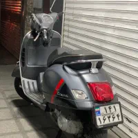 وسپا 250|موتورسیکلت|تهران, گیشا|دیوار