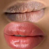 شیدینگ تخصصی لب