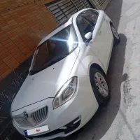 برلیانس ۳۳۰ موتور بزرگ
