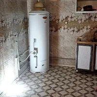 آبگرمکن زمینی