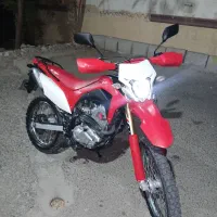 تریل باسل کراس اندرو|موتورسیکلت|محمدشهر, شهرک پیام (مهرالبرز)|دیوار