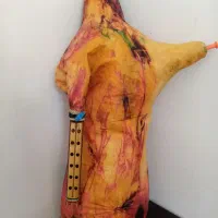 چن عدد نی انبان خوب و حرفه ای|سازهای بادی|داراب, |دیوار