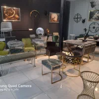 نیمکت مدل گردون