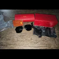 عینک آفتابی اصل برند cartier