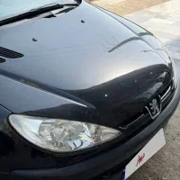 ۲۰۶ تیپ ۵ مدل ۹۶|خودرو سواری و وانت|تهران, وحیدیه|دیوار