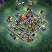 کلش آف کلنز|کنسول، بازی ویدئویی و آنلاین|رشت, انصاری|دیوار