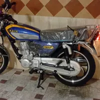 هندا کبیر ۱۲۵ صفرکیلومتر