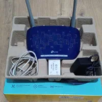 مودم TD-W9960|مودم و تجهیزات شبکه|اراک, |دیوار