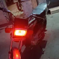 موتور هندا 125|موتورسیکلت|مشهد, نیزه|دیوار