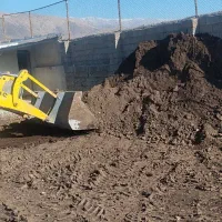 کود حیوانی خاک باغچه|خدمات باغبانی و درختکاری|دماوند, دماوند|دیوار