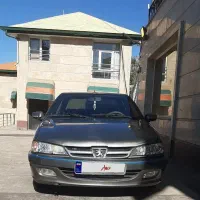 پژو پارس ۸۹