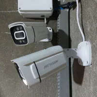 فروش و نصب دوربین مداربسته و دزدگیر اماکن|دوربین مداربسته|پرند, فاز ۱|دیوار