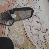 ۱عدد رادیاتور ۴۰۵ در حد اینه بغل لاستیک رینگ