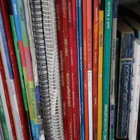 کتاب های زبان انگلیسی و تدریس مکالمه و آیلتس|کتاب و مجله آموزشی|تهران, قصر فیروزه ۲|دیوار