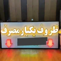 تابلو چلنیومcm ۲۰۰ *۹۰ با تمام تجهیزات جانبی سالم
