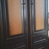 فروش کابینت اشپز خانه به همراه تخت خواب بوفه|بوفه، ویترین، کنسول|شبستر, |دیوار