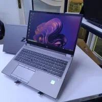 لپ تاپ اچ پی زدبوک مهندسی HP zbook Fury 15 G8